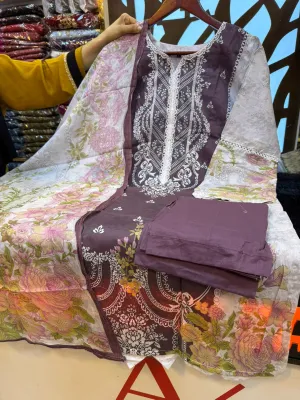 Cotton 3 Pc Collection 46